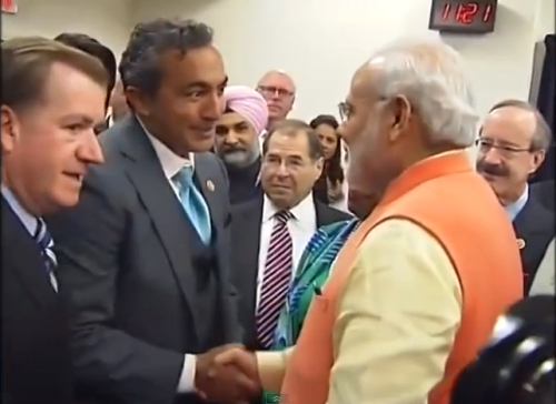 NRI minorities disavow Indian-American Congressman Ami Bera as he begins second term