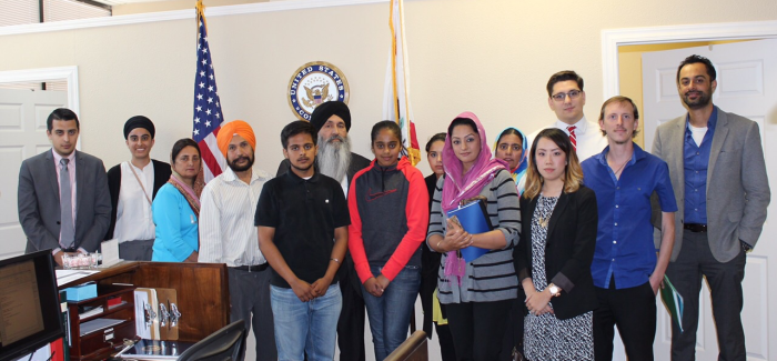 Family of U.S. Citizen Imprisoned in India Appeals to Congressman Jerry McNerney