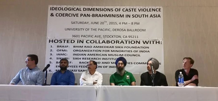 Conference Challenges India’s “Dehumanizing” Belief System
