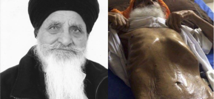 Hunger-Striker Surat Singh Khalsa Rearrested Despite Worldwide Support