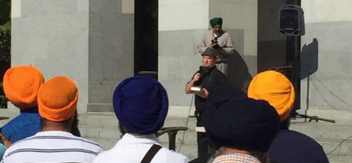Christian Priest Warns Unrest in Punjab “Eerily Familiar” to 1984 Sikh Genocide Circumstances
