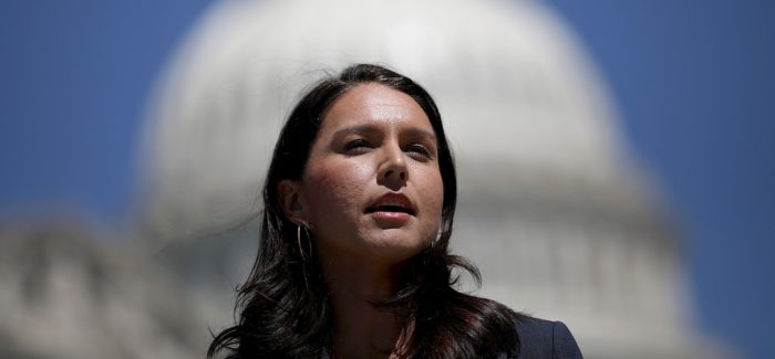 Coalition Calls on Tulsi Gabbard to Reject Association With “Hate Groups”