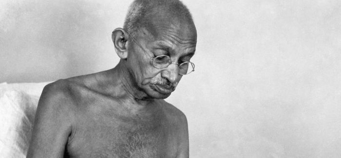 Outrage Over U.S. Resolution to Award Gandhi a Congressional Gold Medal