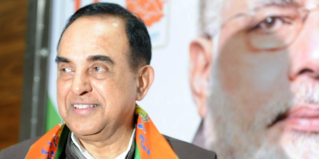 “Supremacist” Subramanian Swamy Sparks Scandal Over MIT India Conference Keynote