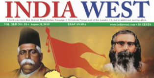 india west newspaper - rss - golwalkar hedgewar rashtriya swayamsevak sangh