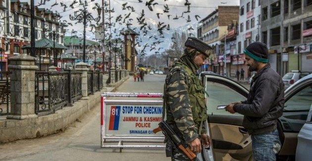 Jammu and Kashmir in Chaos as India Strips Its Statehood