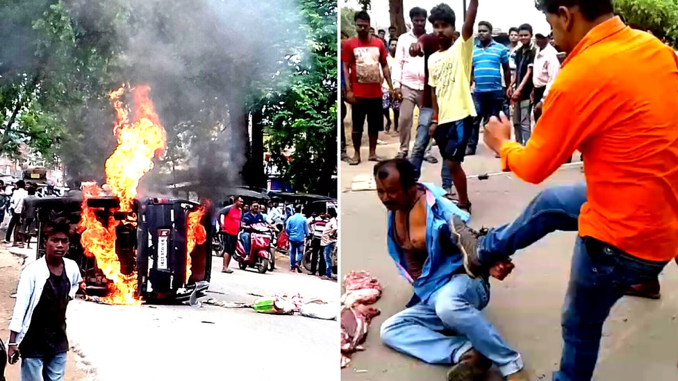 Mob Lynchings in India Provoke International Wave of Protests