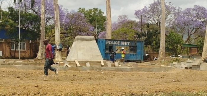 Malawians Seeking to Stop Proposed Statue: “Gandhi Was An Ardent Racist”