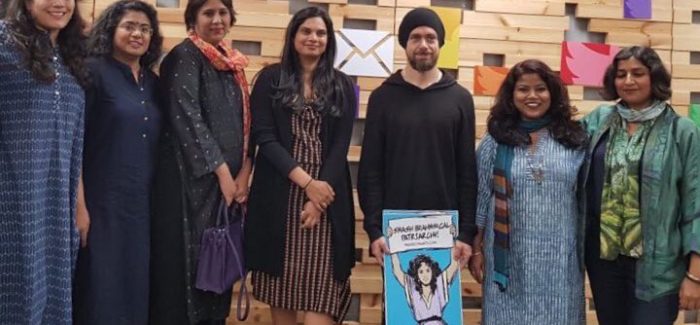 “Smash Brahminical Patriarchy” Poster Draws Wrath of Patriarchal Brahmins