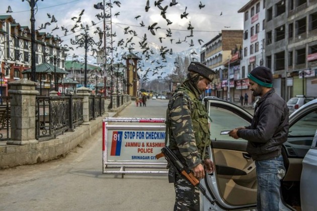 kashmir chaos - article 370 - rss bjp hindu nationalism