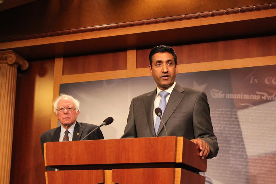ro khanna - hindutva - rss - tulsi gabbard