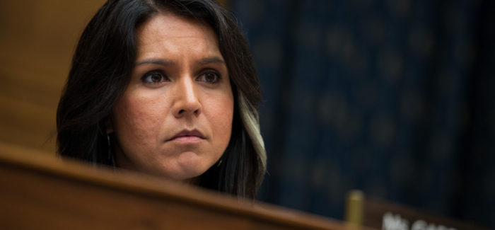 Tulsi Gabbard: Hindu Nationalism About “Expressing Pride In One’s Religion”